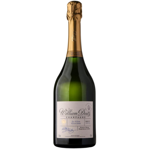 2018 Hommage a William Deutz "La Cote Glacière" - Champagne 2018 Hommage a William Deutz "La Cote Glacière" - Champagne