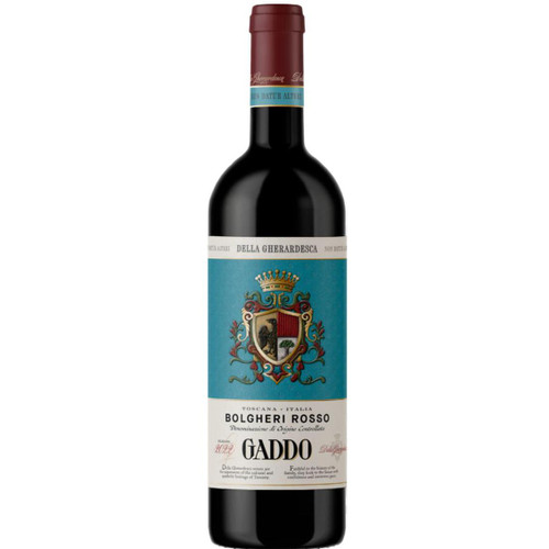 2022 Gaddo Della Gherardesca - Bolgheri 2022 Gaddo Della Gherardesca - Bolgheri