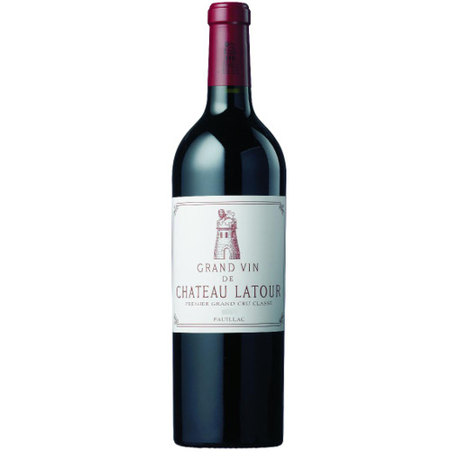 2016 Château Latour - 1'er Cru Classé Pauillac 2016 Château Latour - 1'er Cru Classé Pauillac