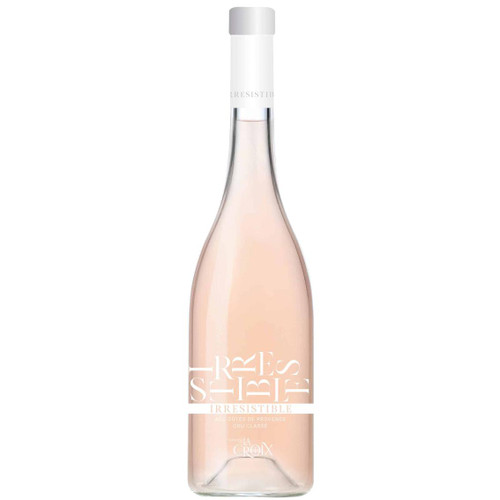 2023 Rosé "Irresistible" Provence Cru Classé - Domaine de la Croix