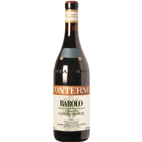 2021 Barolo Francia - Giacomo Conterno