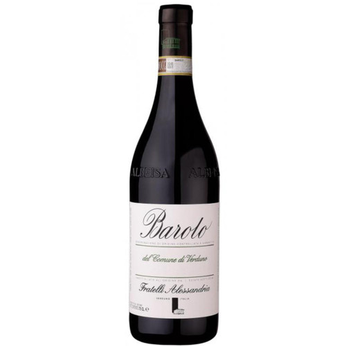 2020 Barolo del Comune di Verduno - Fratelli Alessandria