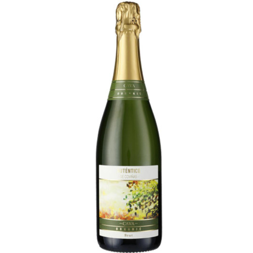 * Cava Brut "Auténtico"
