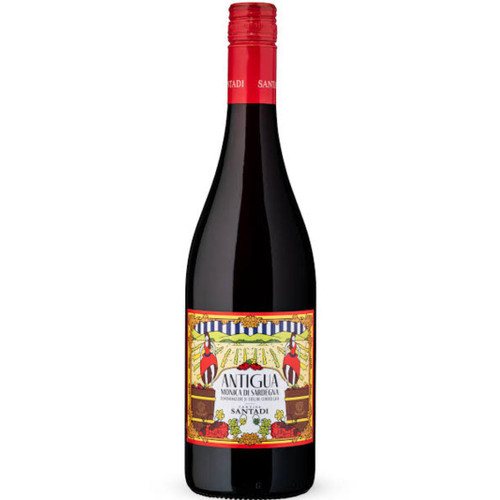 2025 Monica di Sardegna "Antigua" - Cantina Santadi