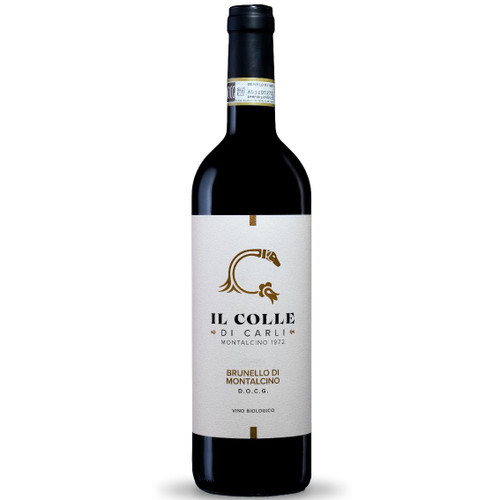 * 2021 Brunello di Montalcino - Il Colle di Carli