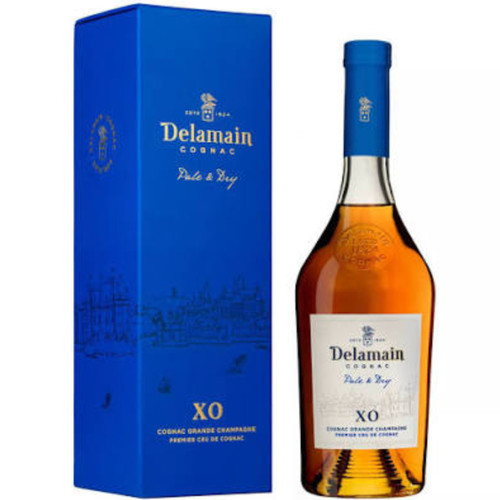 Cognac XO "Pale & Dry" - Delamain
