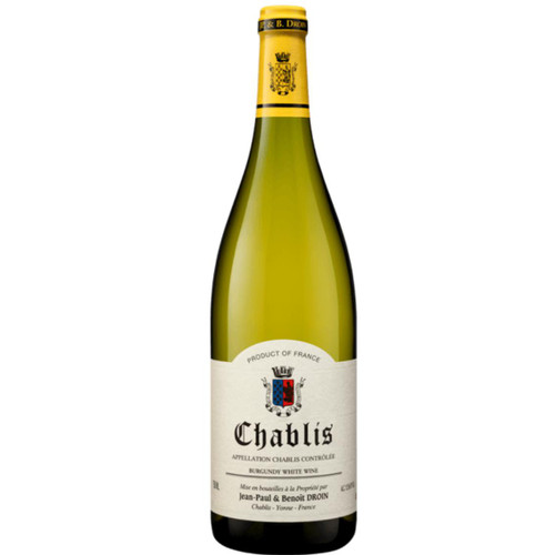 2024 Chablis - Jean Paul & Benoit Droin