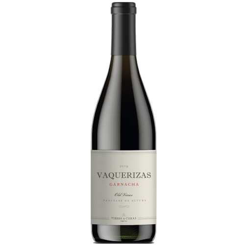 2023 Garnacha Old Vines "Vaquerizas" - Tierra de Cubas
