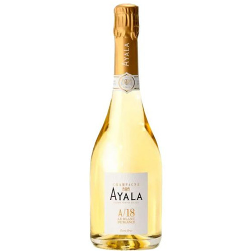 Ayala A/18 Le Blanc de Blancs - Champagne