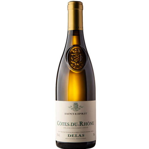 2024 Côtes du Rhône "Saint-Esprit" Blanc - Delas Freres