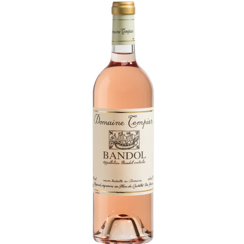 2025 Bandol Rosé - Domaine Tempier