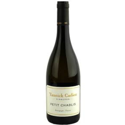 2025 Petit Chablis - Yannick Cadiou