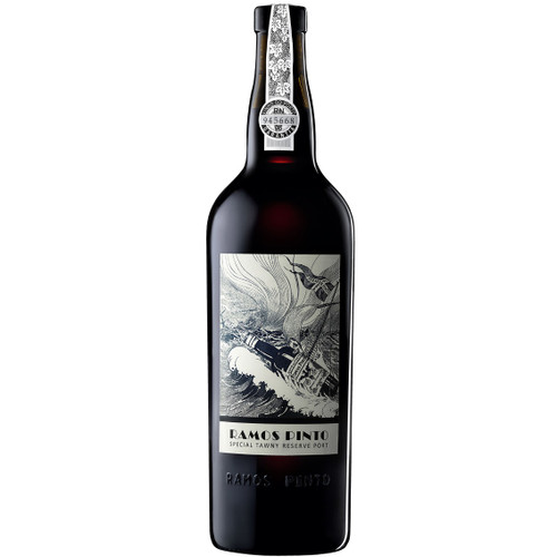Special Tawny Reserve Port "Sailboat" - Ramos-Pinto
