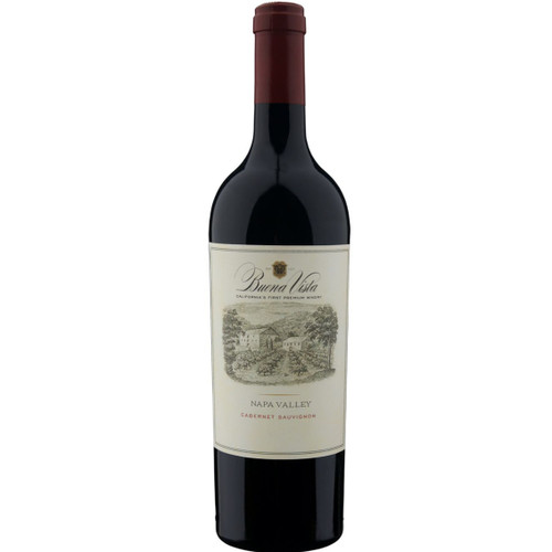 2019 Château Buena Vista Cabernet Sauvignon - Napa Valley