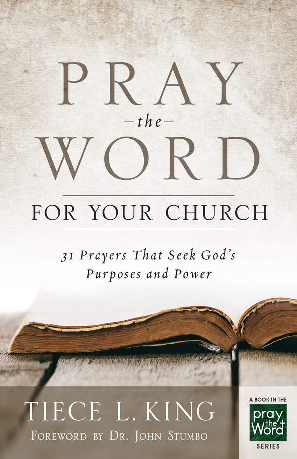 Pray the Word for Your Church