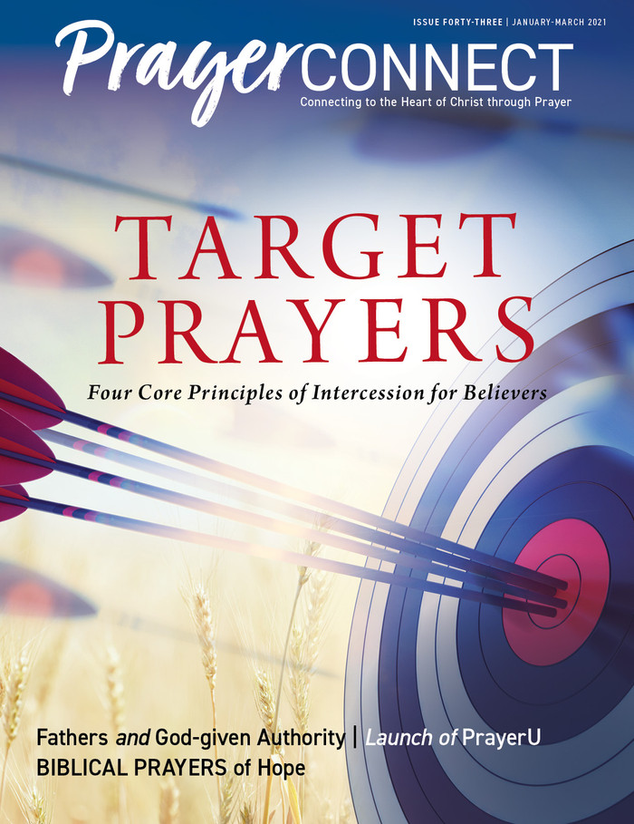 Prayer Connect Issue 43 - Target Prayers