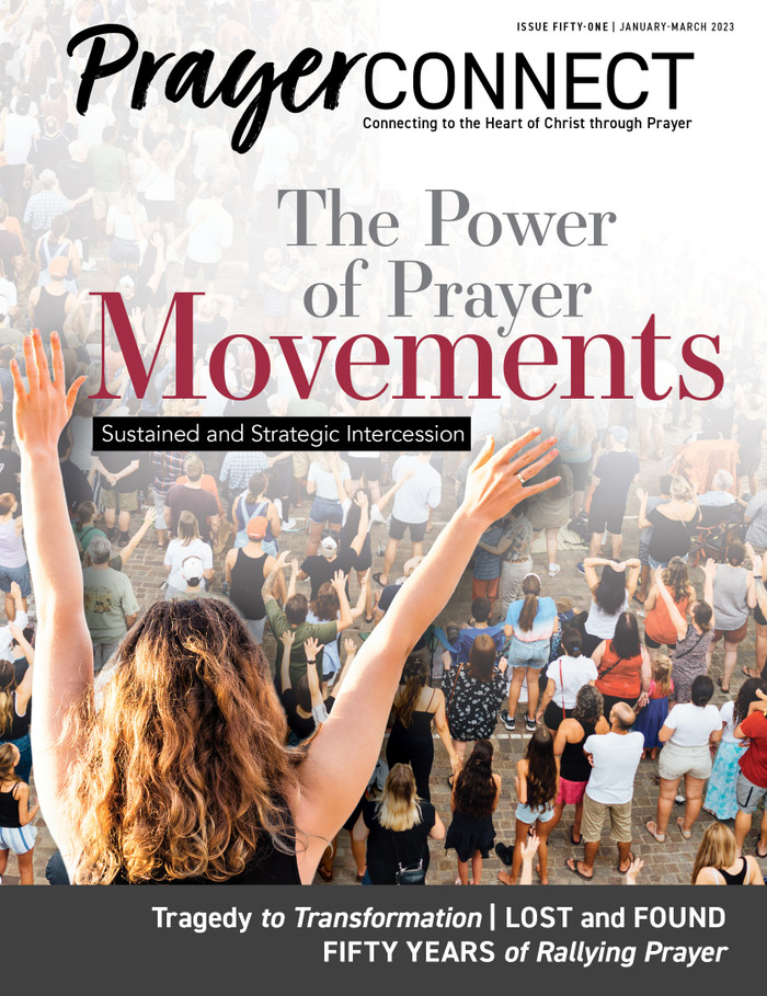 Prayer Connect Issue 51 - The Power of Prayer Movements