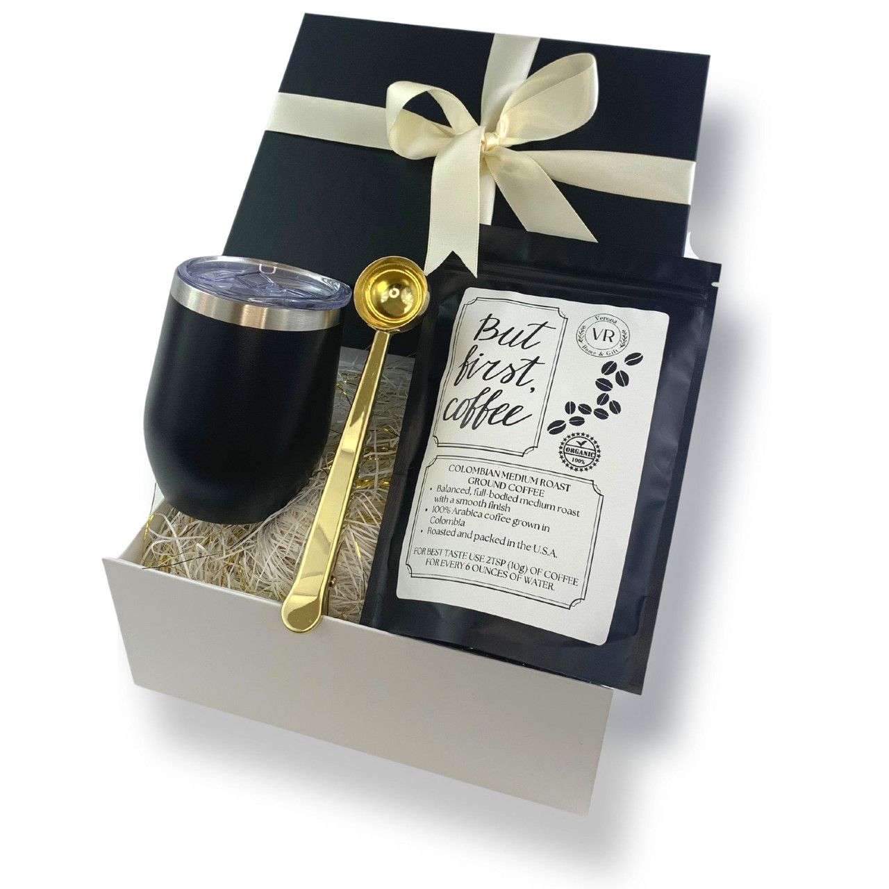 Coffee Lover Gift Box