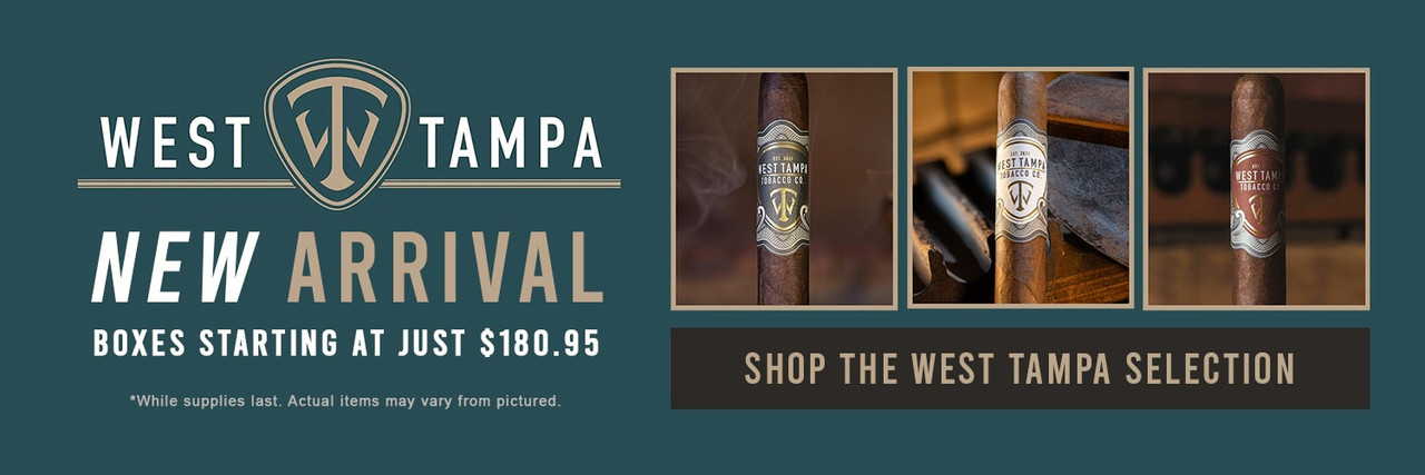 West Tampa Tobacco Company