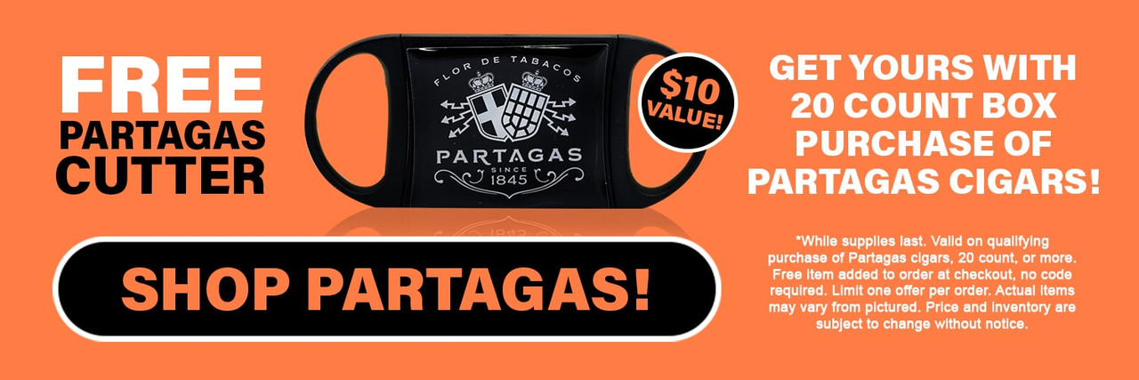 Free Partagas Cutter