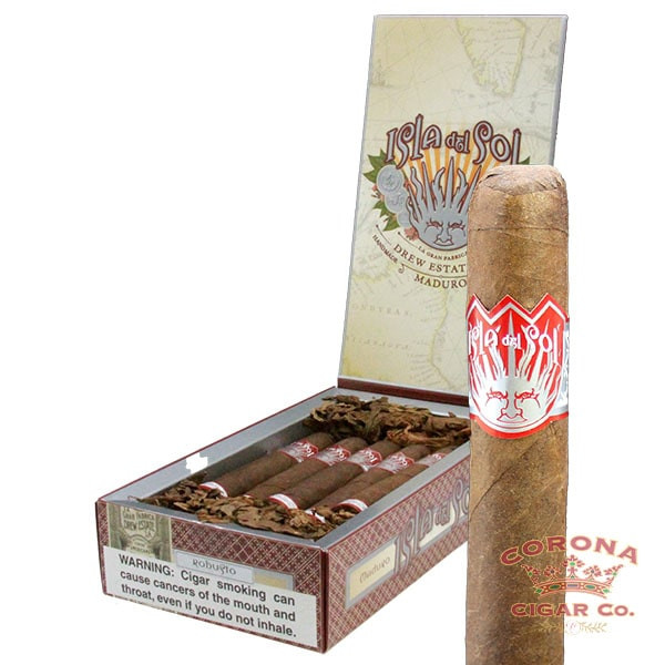 Isla Del Sol by Drew Estate Gordito