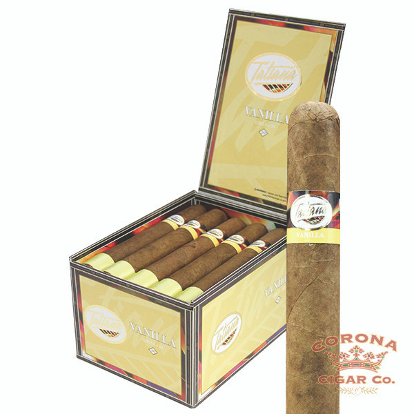 rirana vanilla tobacco Tatiana Vanilla Toro