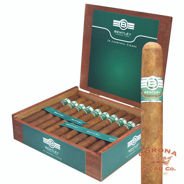 Bentley Green Rare Rosado Churchill