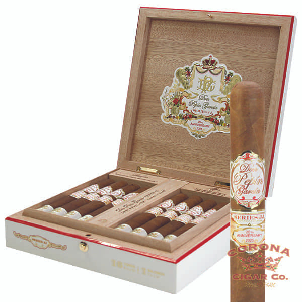 Don Pepin García Series JJ 20th Anniversary LE 2025 (6 1/2 x 52)