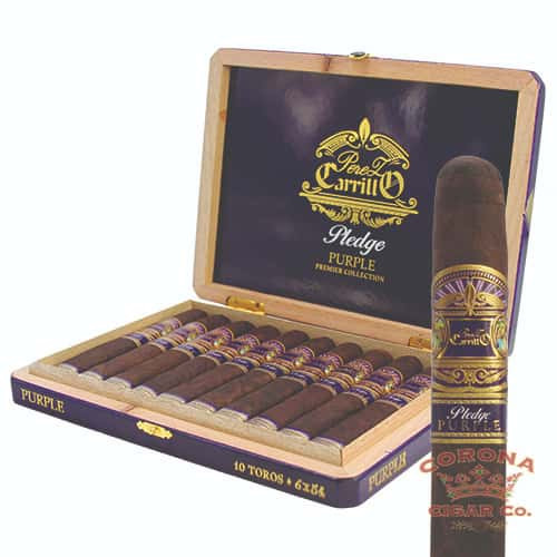EP Carrillo Pledge Purple Toro