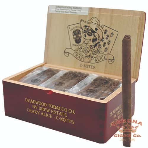 Deadwood Crazy Alice C-Notes