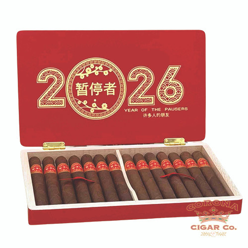 dunbarton tobacco and trust swag Dunbarton Tobacco & Trust Year of the Pausers