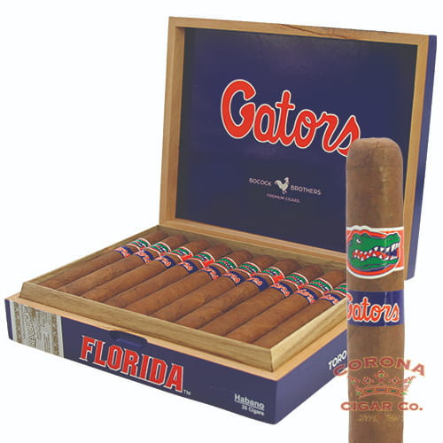 gator tobacco Florida Gators Habano Toro