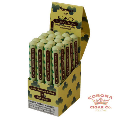 eileen's dream pipe tobacco CAO Flavours Eileen's Dream Tubo