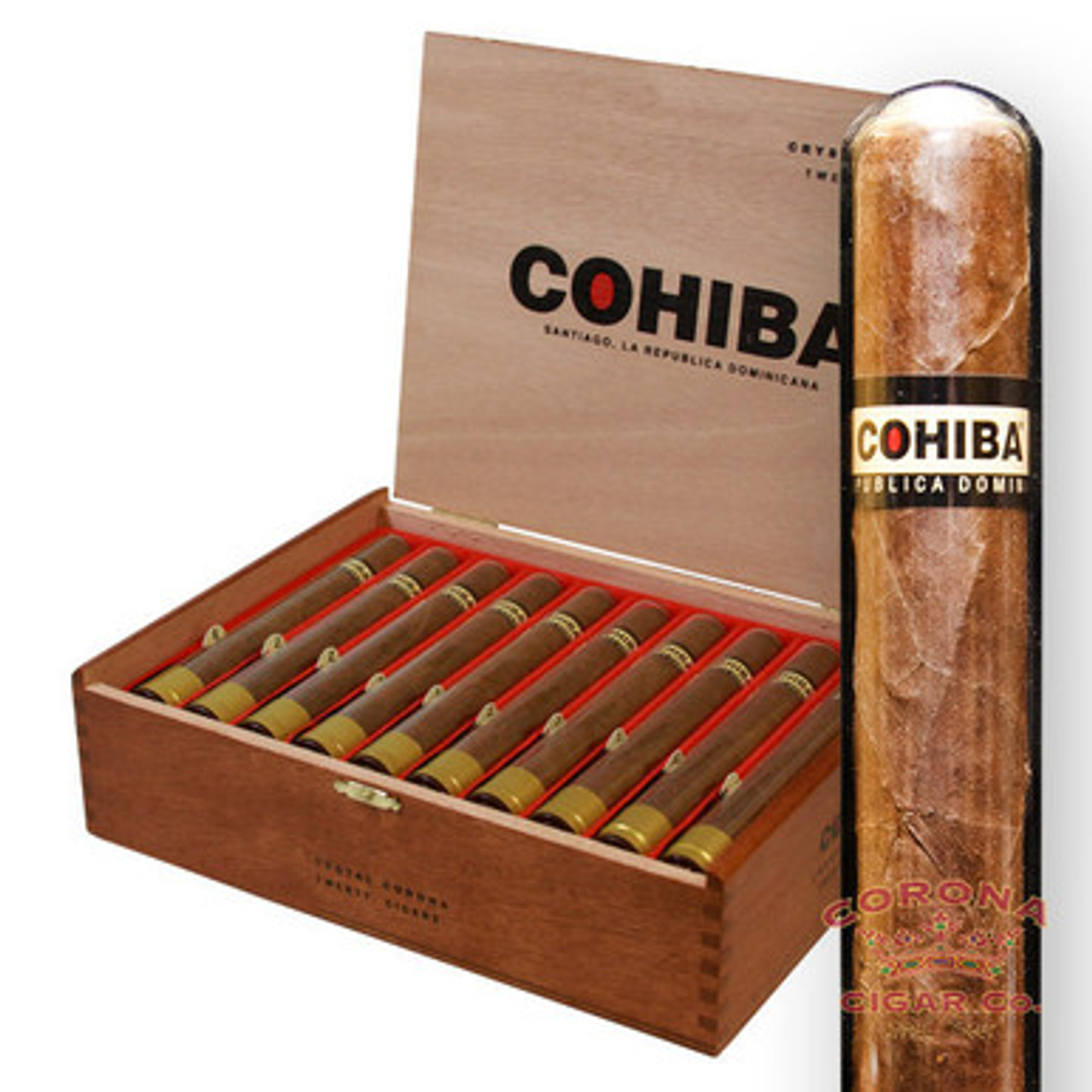 cohiba cigars dominican