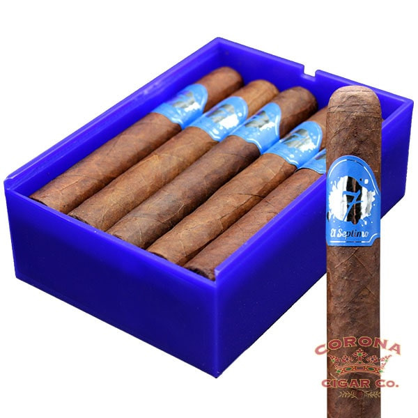 El Septimo The Luxus Collection Rebelde Blue