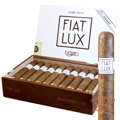 Fiat Lux by Luciano Intuition