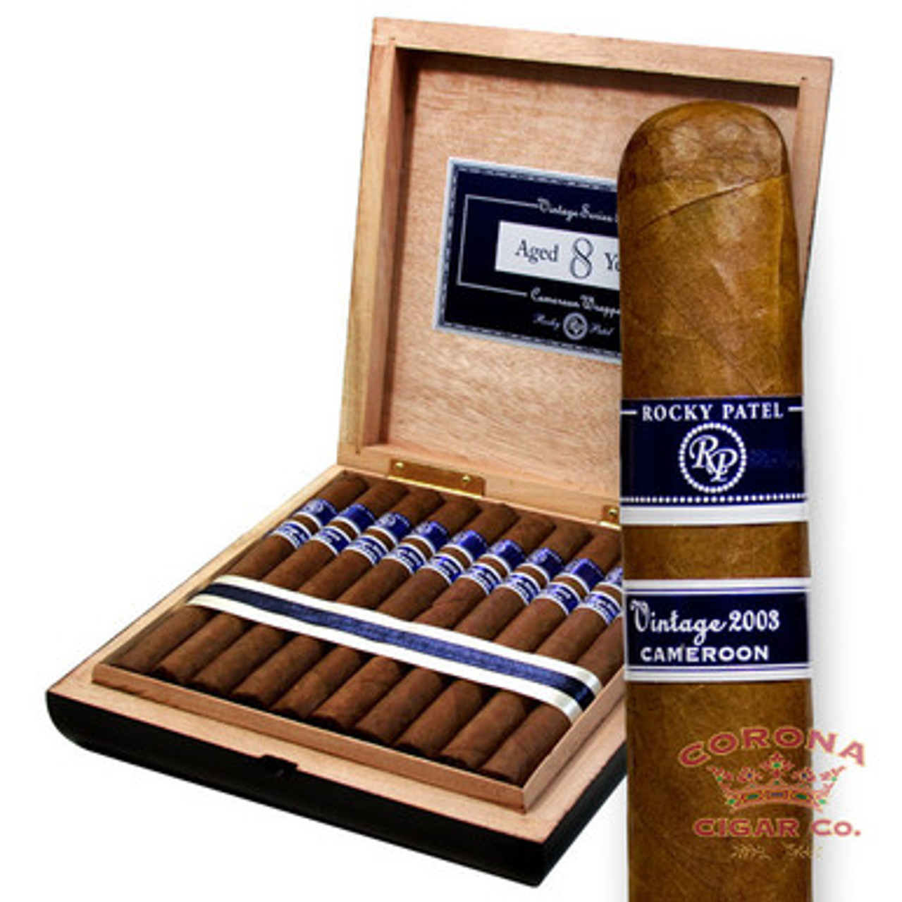 Gary Sheffield By Rocky Patel HR500 Toro Natural