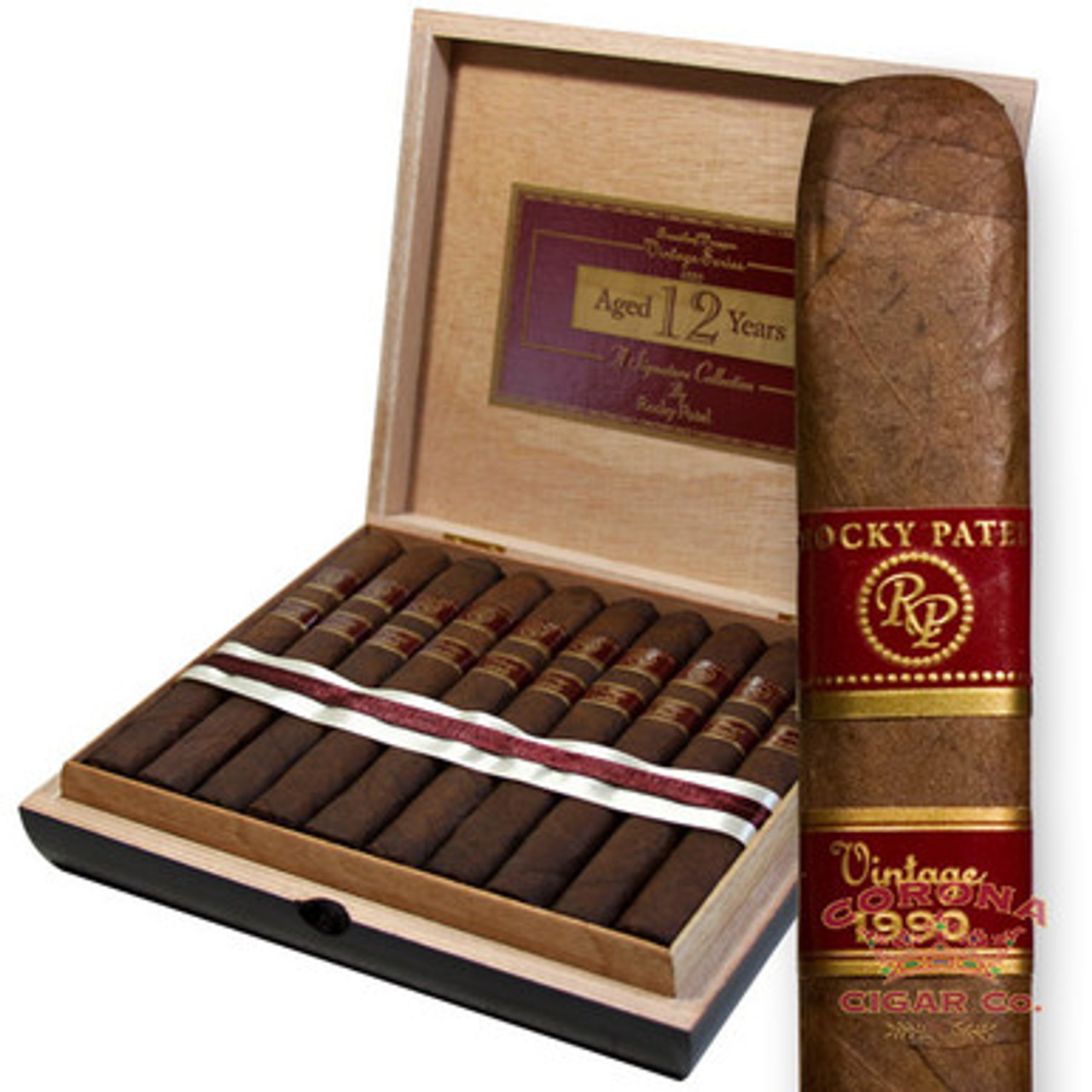 Gary Sheffield By Rocky Patel HR500 Toro Natural