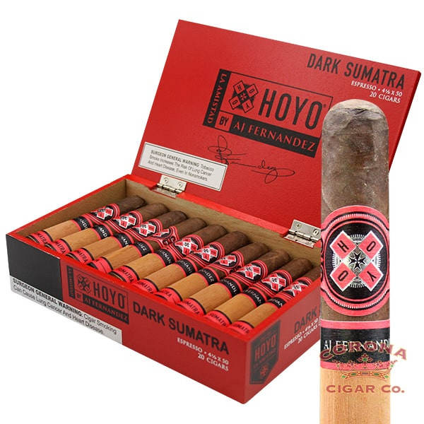 Hoyo de Monterrey La Amistad Dark Sumatra Espresso