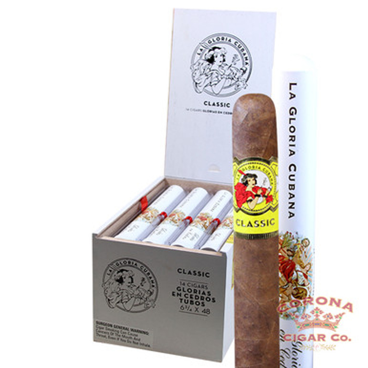 La Gloria Cubana Miami Glorias En Cedros Natural