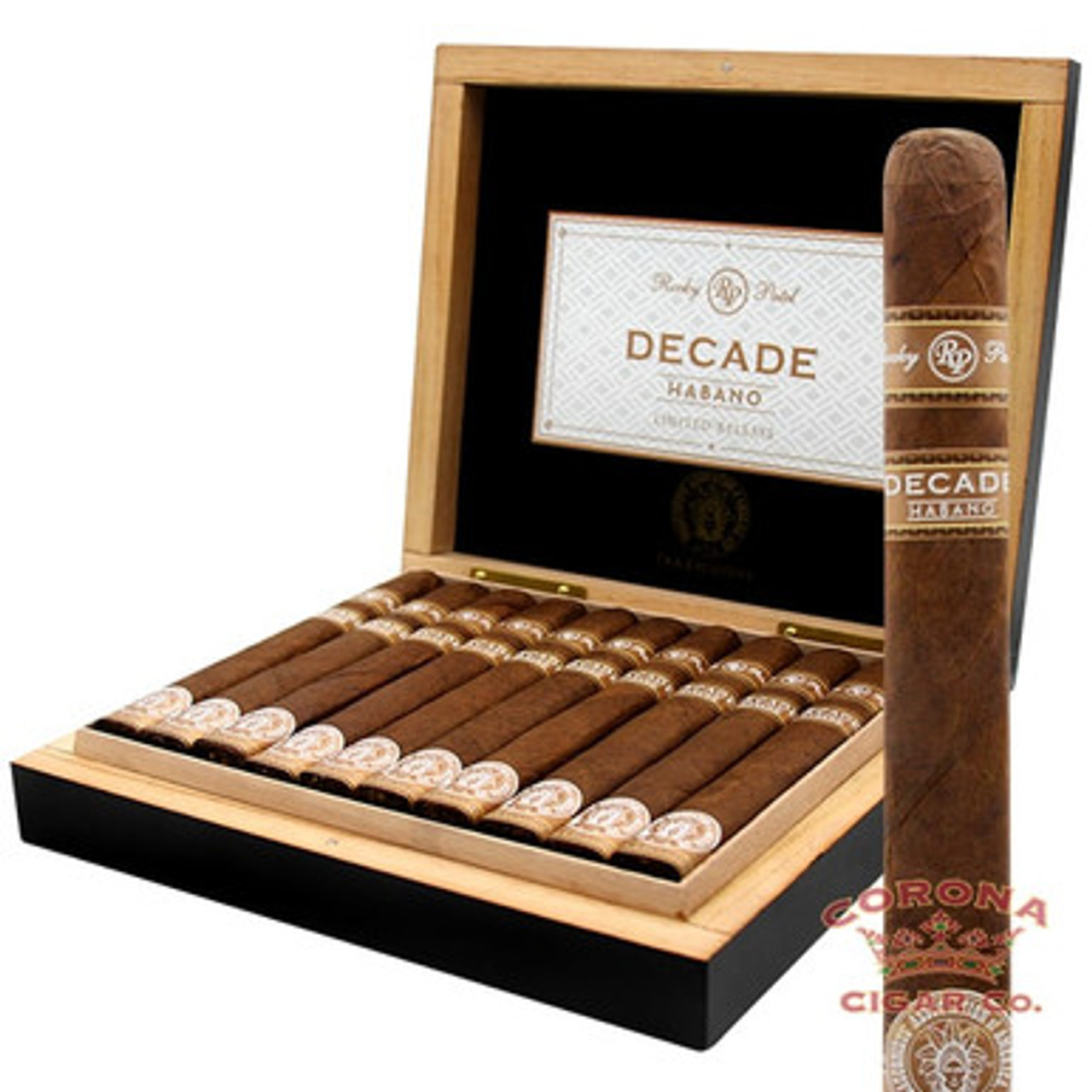 Gary Sheffield By Rocky Patel HR500 Toro Natural