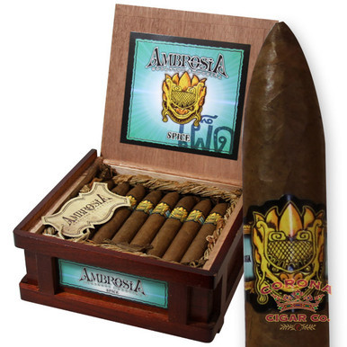 Ambrosia Spice Torpedo