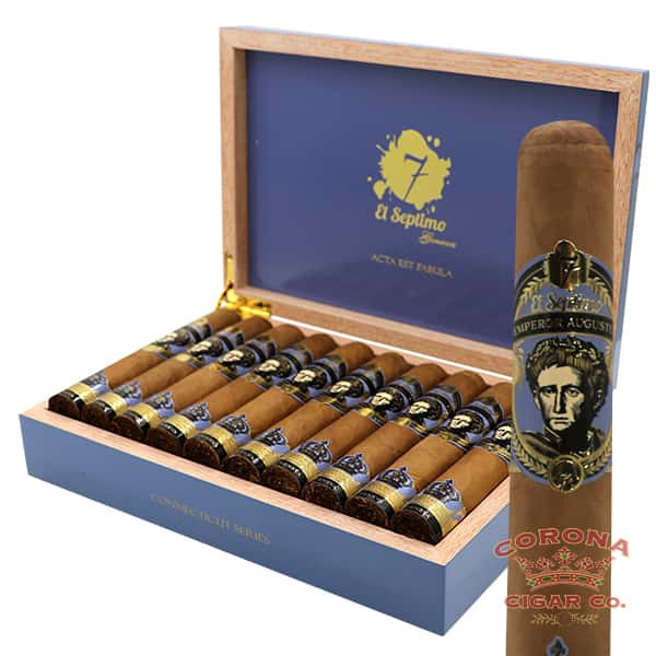 El Septimo The Emperor Collection Augustus Connecticut