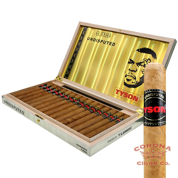 Tyson 2.0 Undisputed Habano Gordo Extra