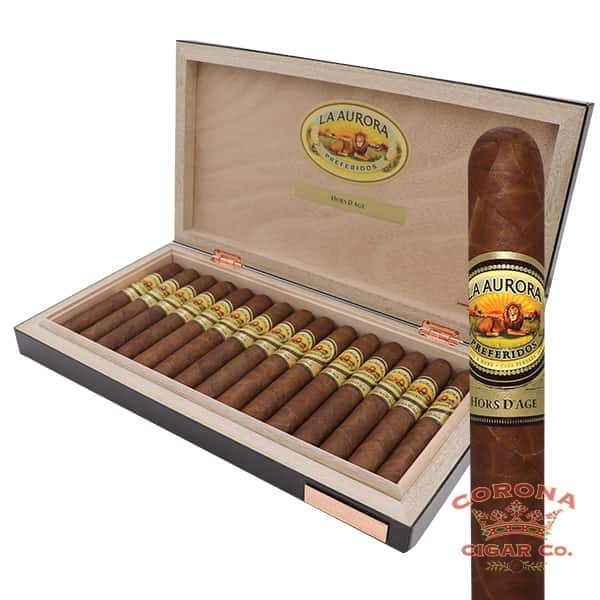 La Aurora Hors D'Age Toro