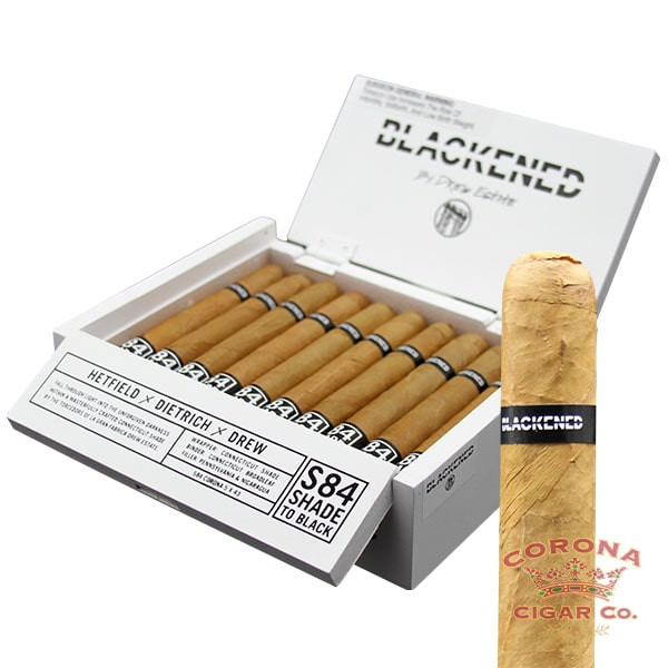 Blackened S84 Shade to Black Corona