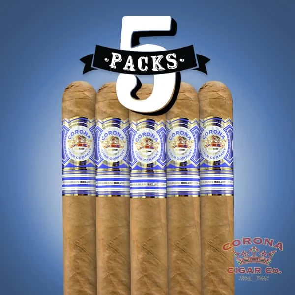 Corona Cigar Honduran Selection 5-Pack