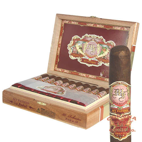 My Father La Lealtad Robusto