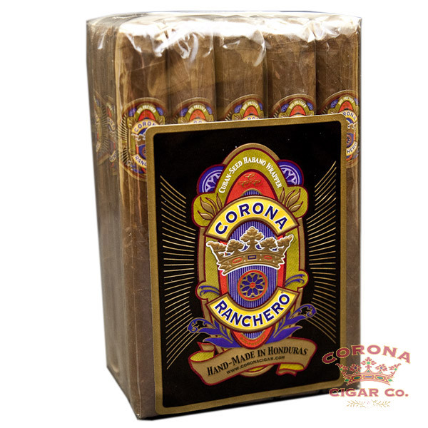 Corona Ranchero Double Corona