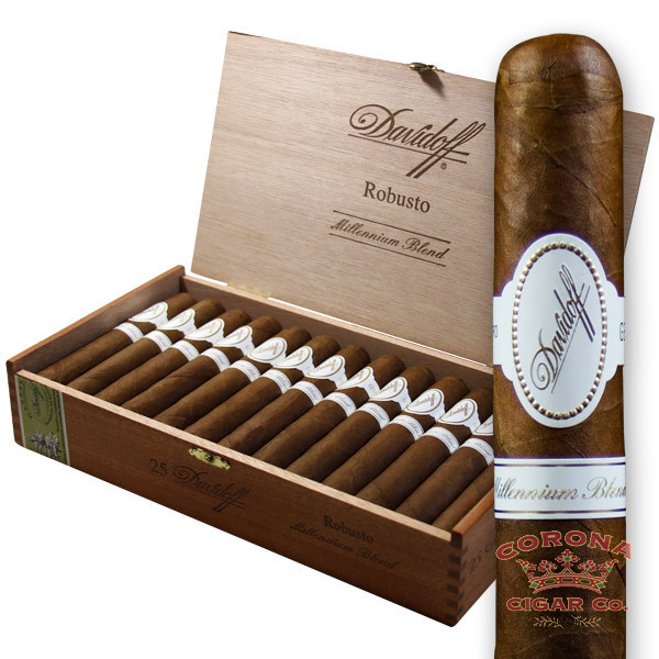 Davidoff Millenium Blend Robusto